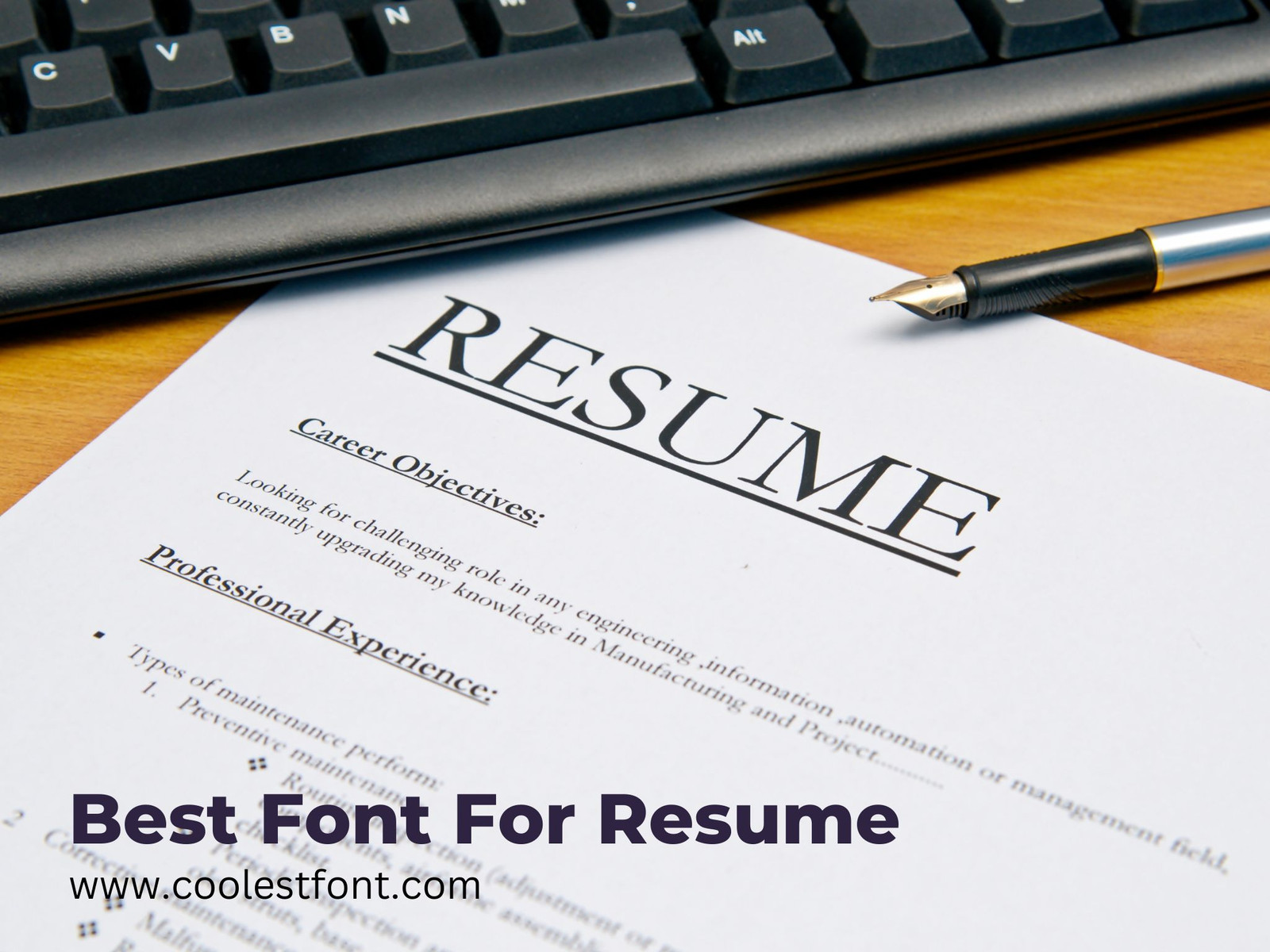 30 Good Fonts for Resumes Elevate - Best Fonts For Resumes 3 