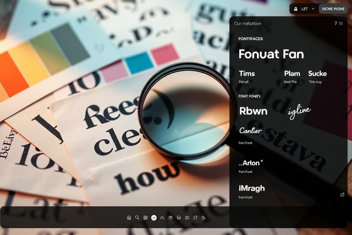 Font Finder by Image