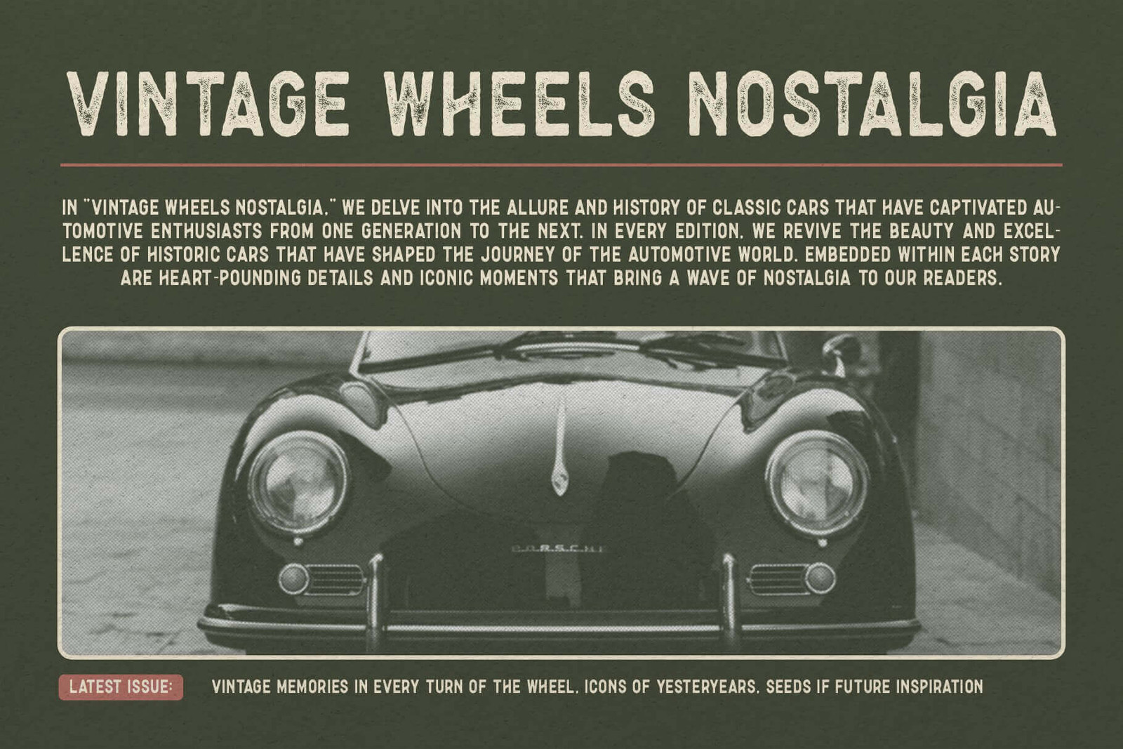 Backfarm - Handrawn Vintage Font