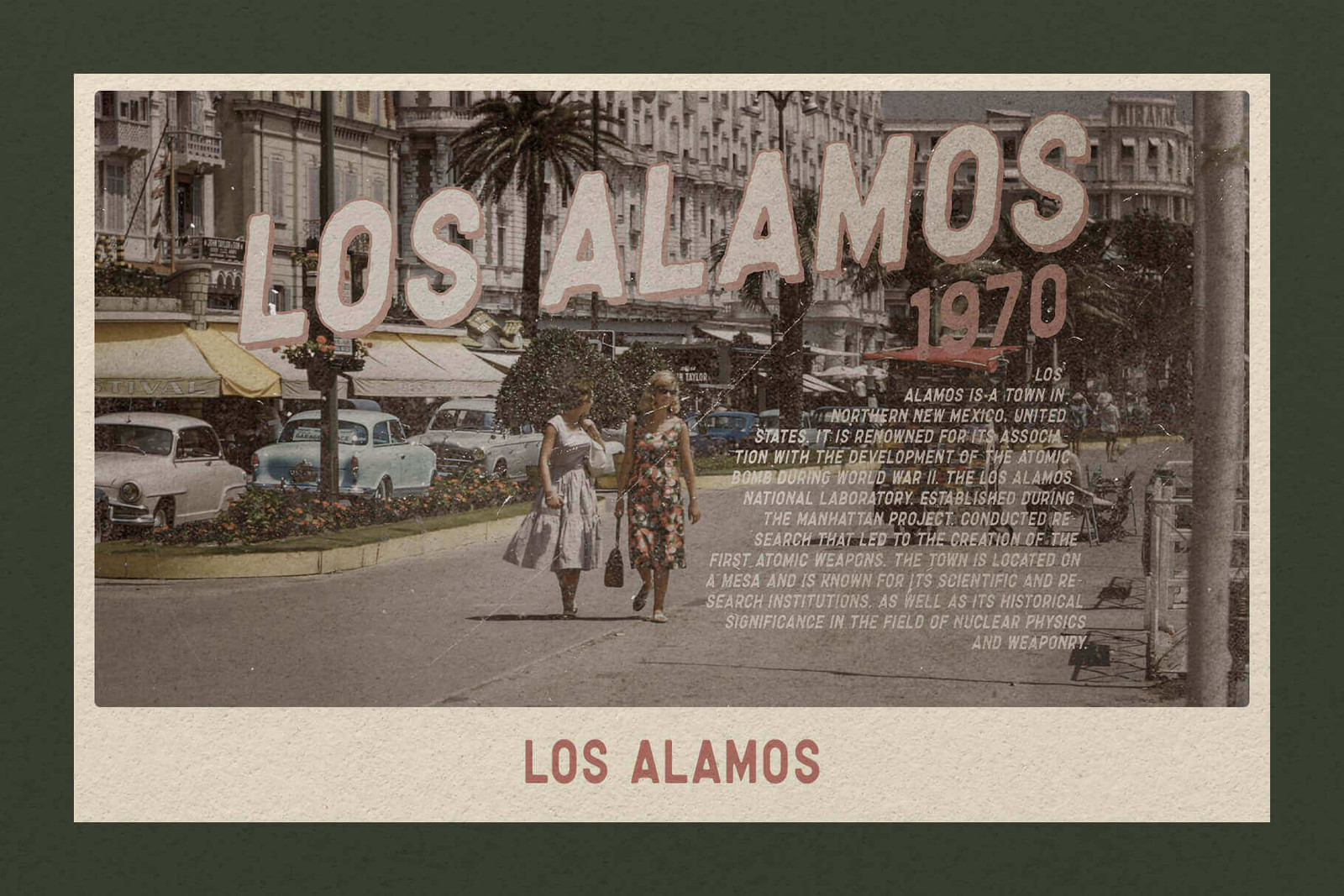 Backfarm - Handrawn Vintage Font