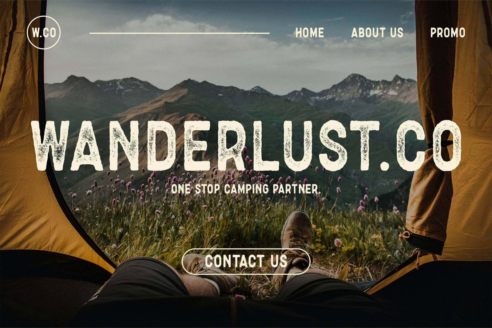 Backfarm - Handrawn Vintage Font