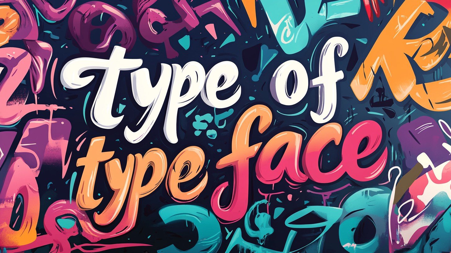 Types of Typefaces