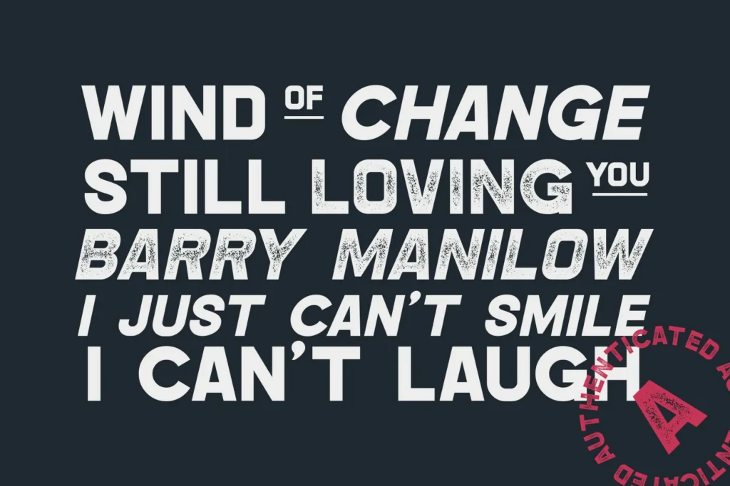 Hypogea Font