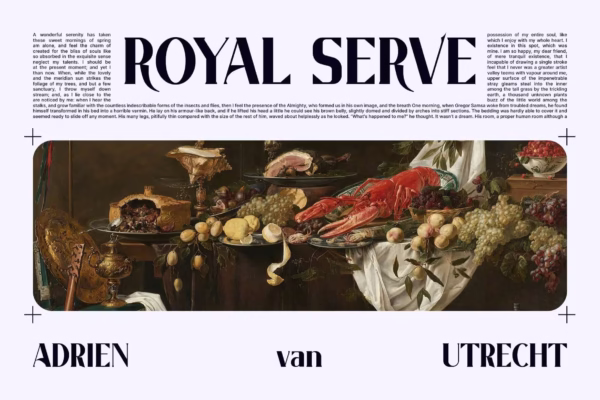 Garo - Serif Font - Image 7
