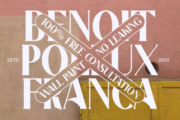 Garo - Serif Font - Image 6