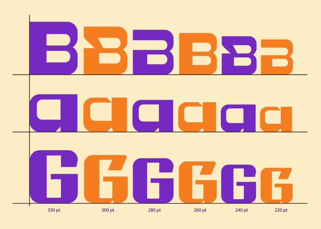 Bufs Font
