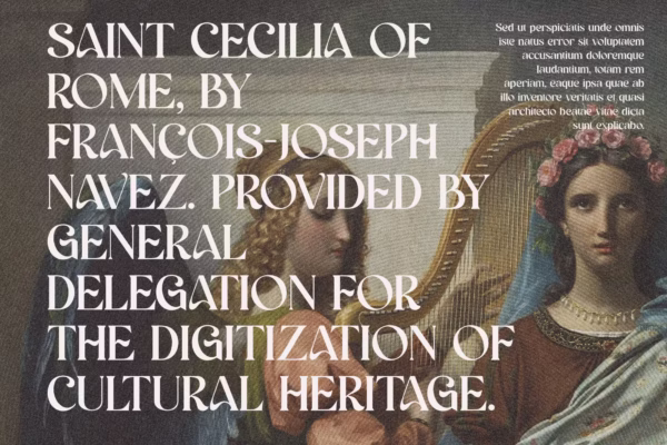 Charquid Font