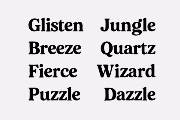 Proten Font