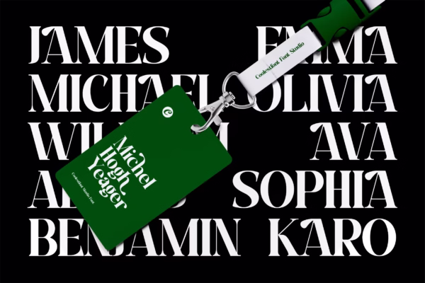 Dasko Serif Font
