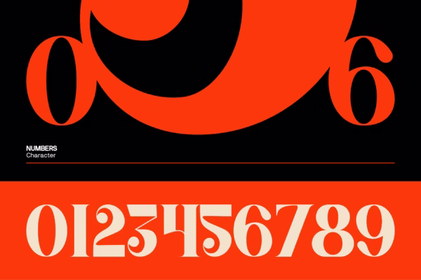 Qegua Serif Font