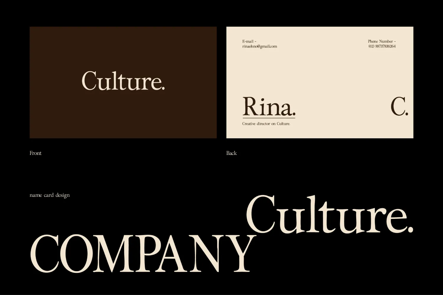 Maista Font – Modern Elegant Serif Display Typeface - Image 2