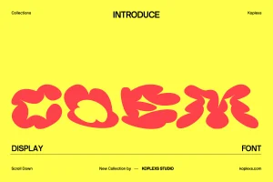 Coem Font