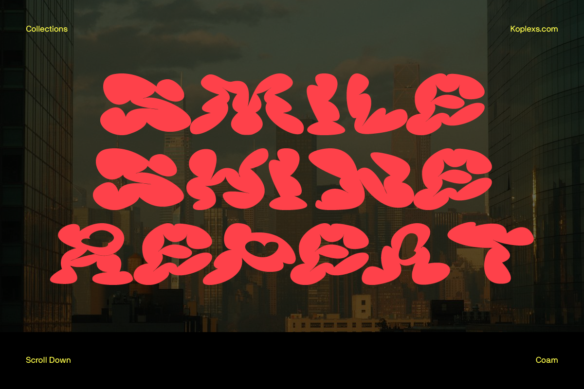 Coem Font - Image 2