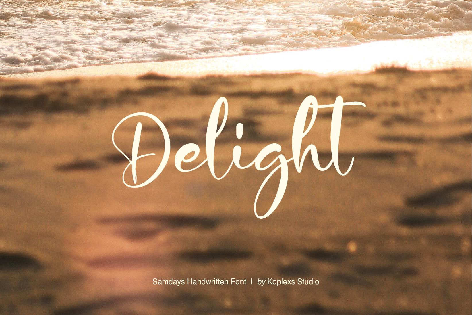 Samdays Font - Image 2
