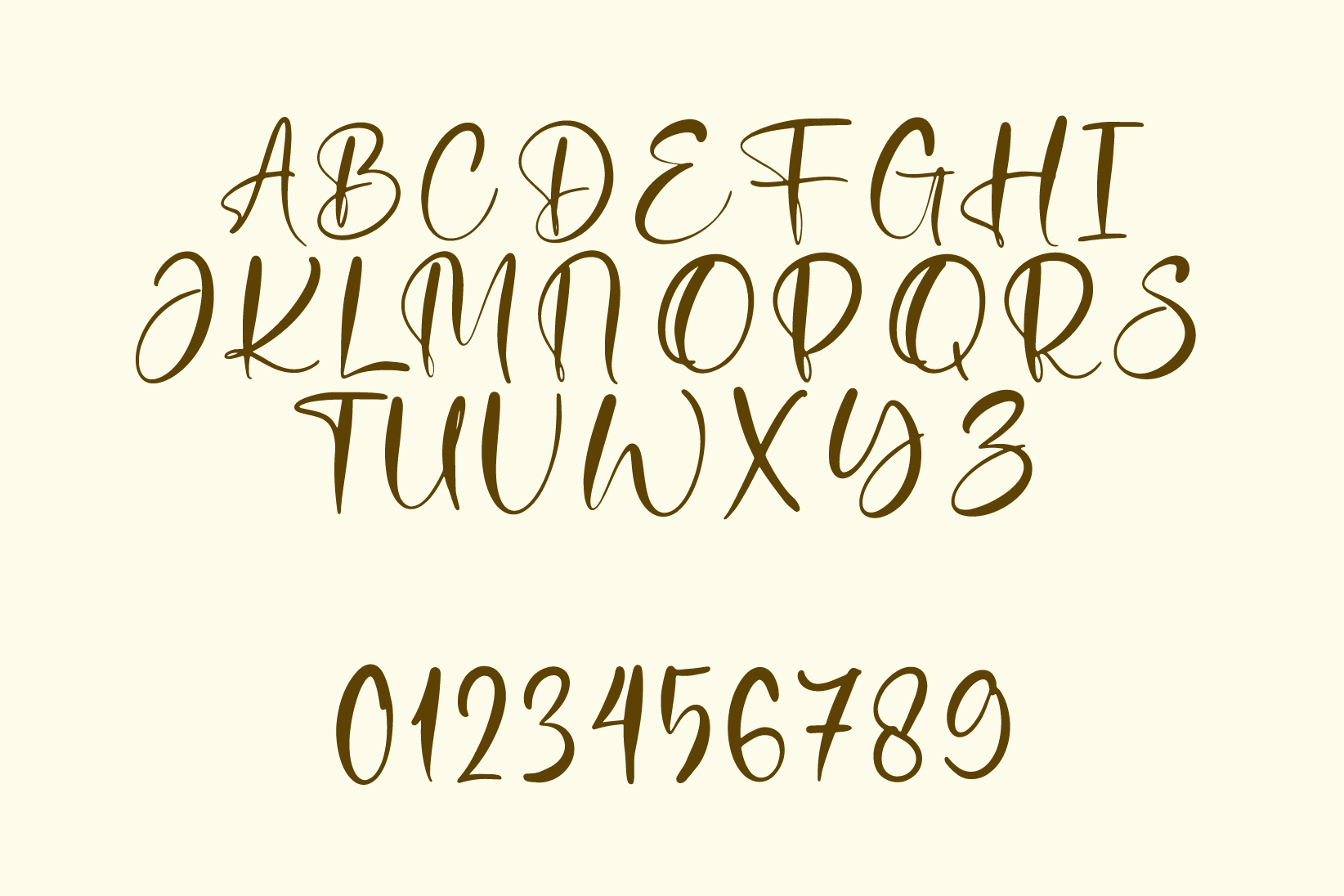 Samdays Font - Image 8