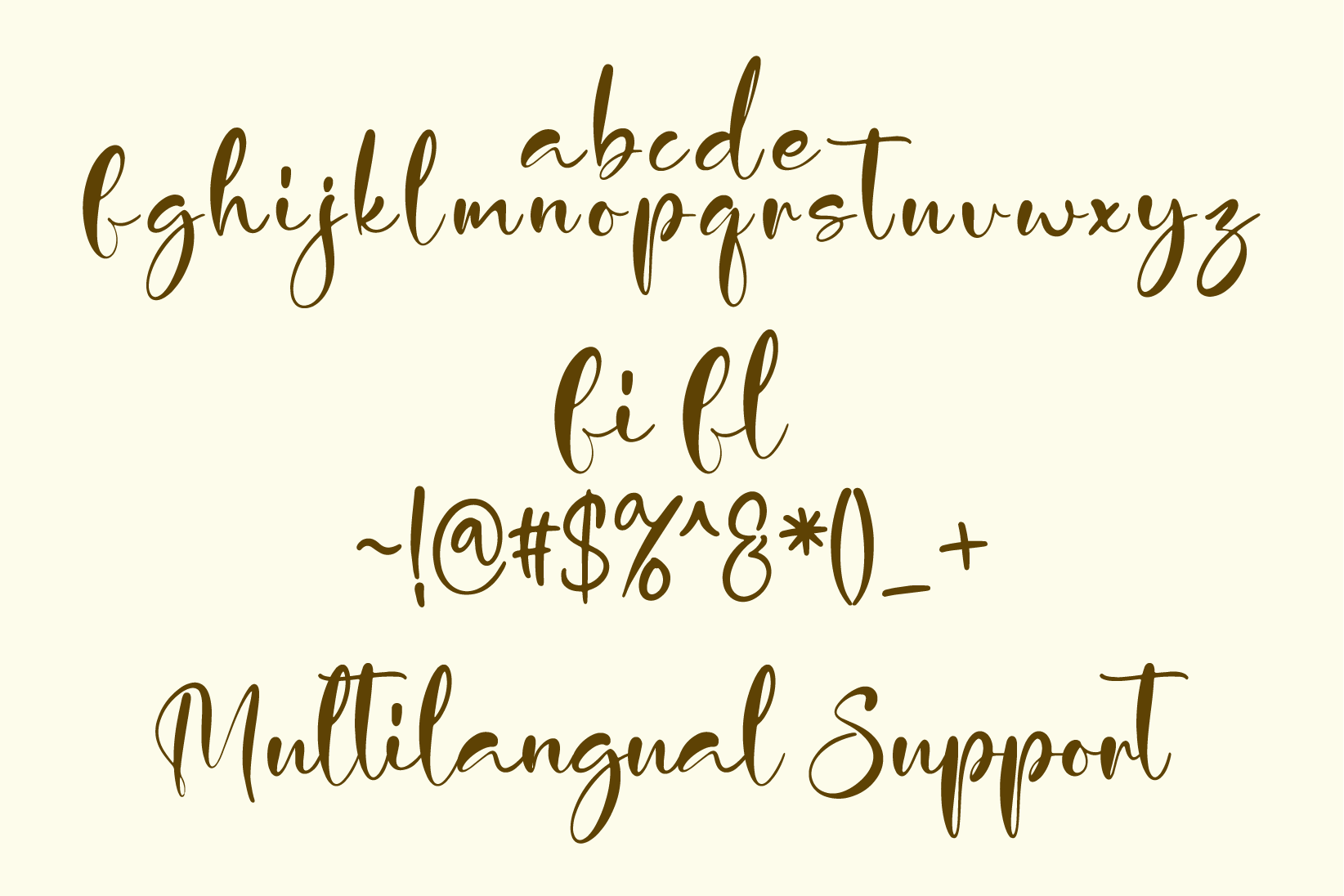 Samdays Font - Image 9
