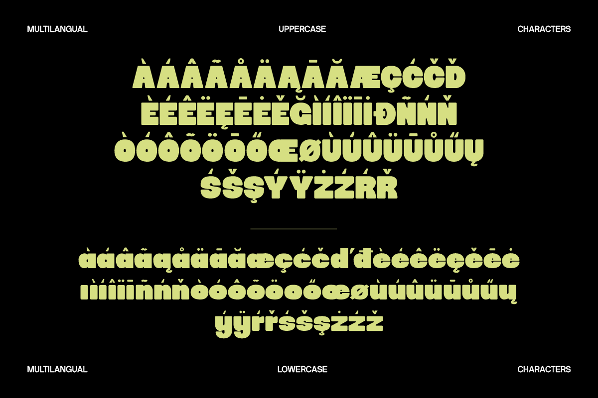 Turn Burn Font - Image 9