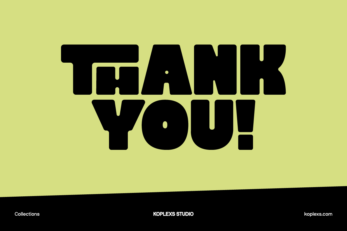 Turn Burn Font - Image 10