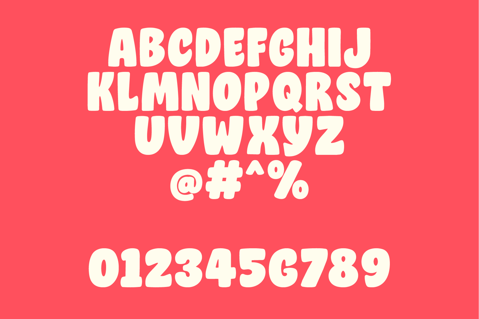 Bopeluna Font - Image 8