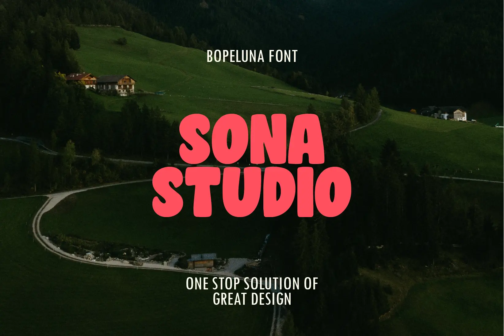 Bopeluna Font - Image 2